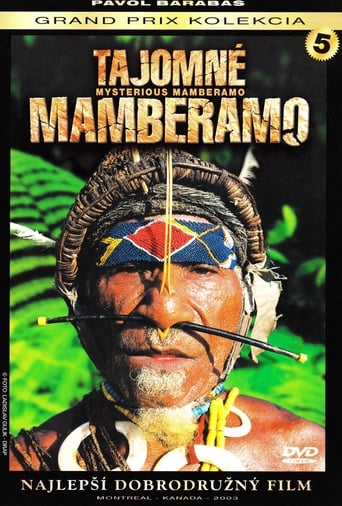 Poster of Mysterious Mamberamo