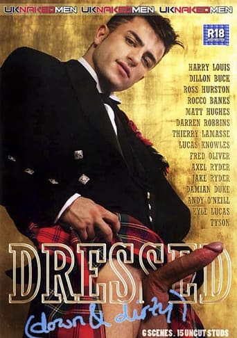 Poster of Dressed: Down and Dirty