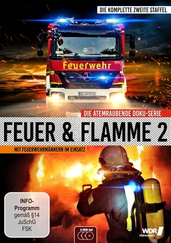 Portrait for Fire & Flame – With firefighters on duty - Season 2