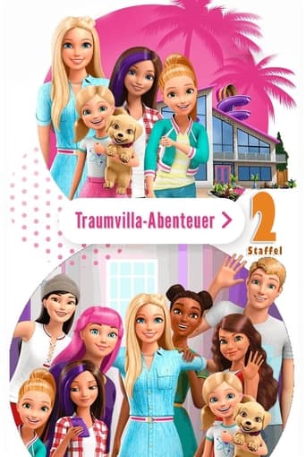 Portrait for Barbie: Dreamhouse Adventures - Season 2