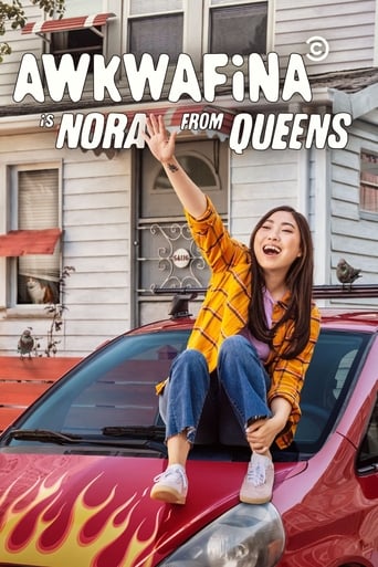 Portrait for Awkwafina is Nora From Queens - Season 1