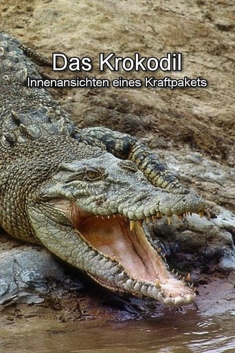 Poster of Das Krokodil - Innenansichten eines Kraftpakets