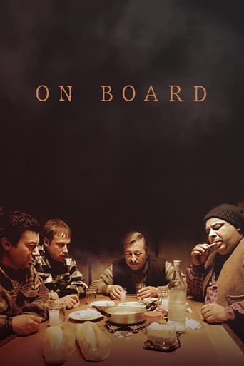 Poster of On Board