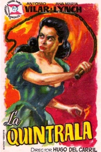 Poster of The Vampire of Santiago