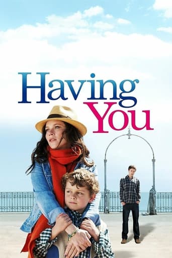 Poster of Having You