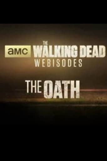 Portrait for The Walking Dead: The Oath - Miniseries