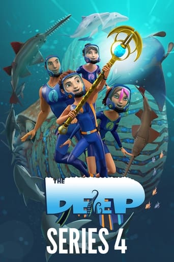 Portrait for The Deep - Season 4