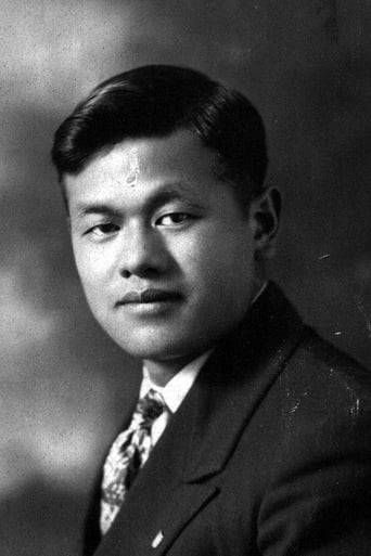 Portrait of K. Dock Yip