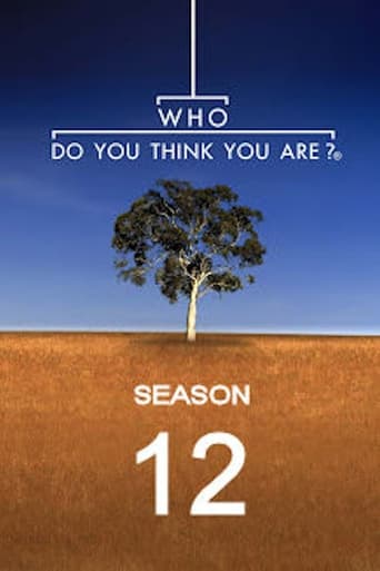 Portrait for Who Do You Think You Are? - Season 12