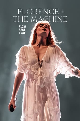 Poster of Florence + The Machine: Flow Festival 2022