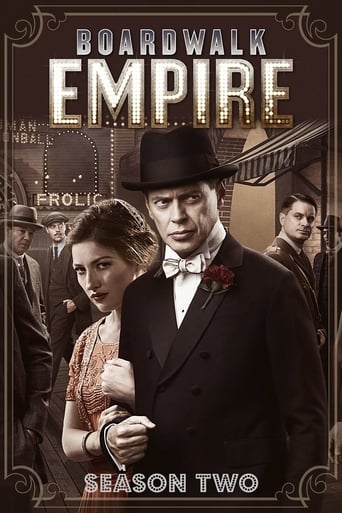 Portrait for Boardwalk Empire - Season 2