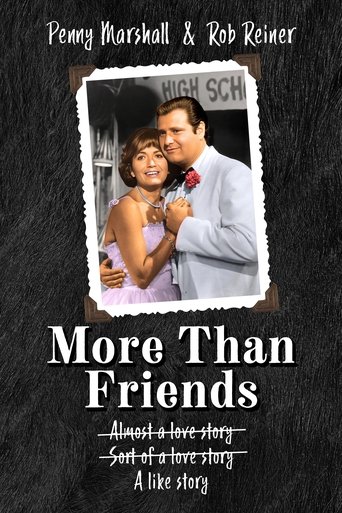 Poster of More Than Friends