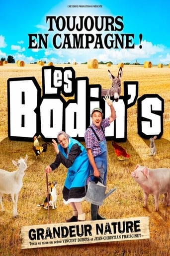 Poster of Les Bodin's - Grandeur Nature - Toujours en campagne !