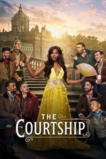 Portrait for The Courtship - Season 1