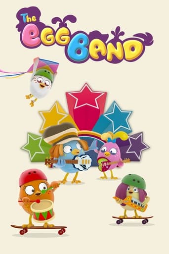 Poster of The Egg Band