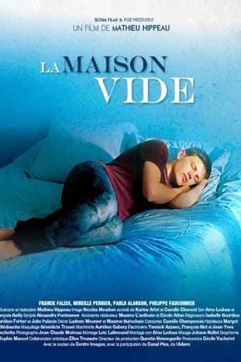 Poster of La maison vide