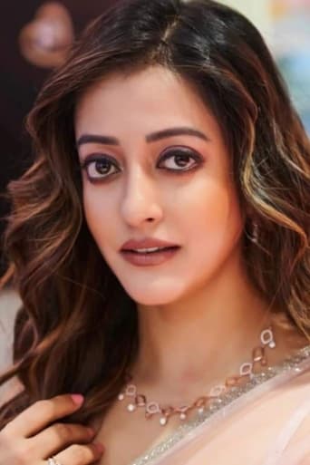 Portrait of Raima Sen