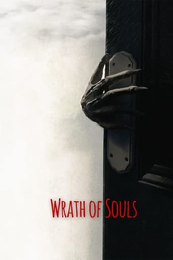 Poster of Wrath of Souls