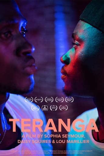 Poster of Teranga: We Dance To Forget