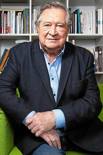 Portrait of Jacques Pradel