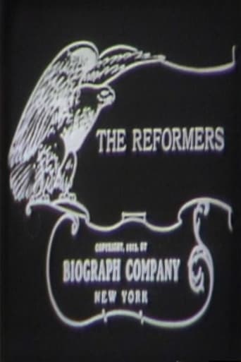 Poster of The Reformers