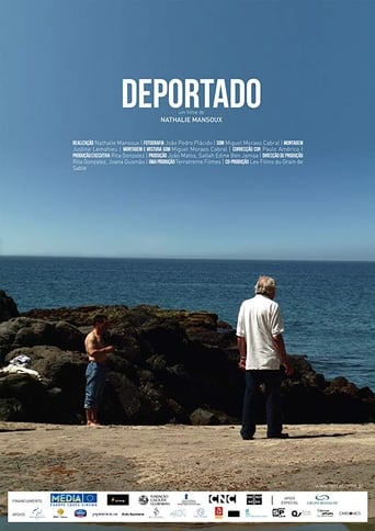 Poster of Deportado