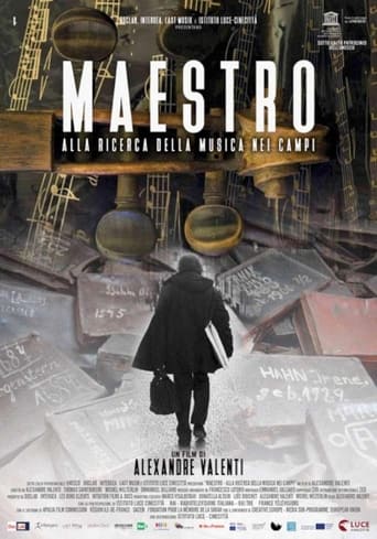 Poster of Maestro