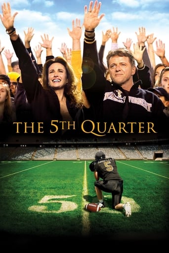 Poster of The 5th Quarter