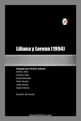 Poster of Liliana y Lorena