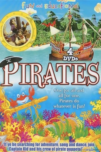 Poster of Pirates