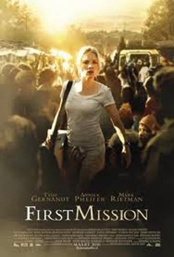 Poster of First Mission