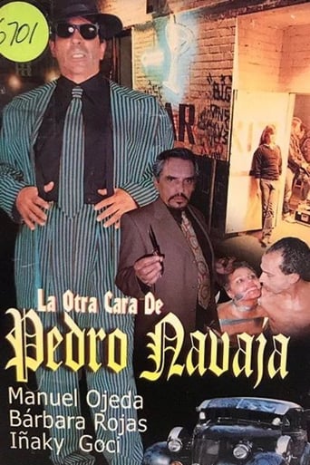 Poster of La Otra Cara de Pedro Navajas