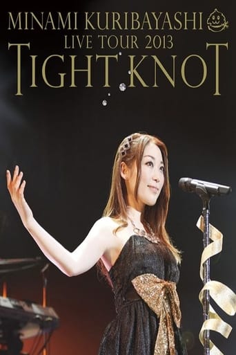 Poster of Minami Kuribayashi LIVE TOUR 2013 TIGHT KNOT