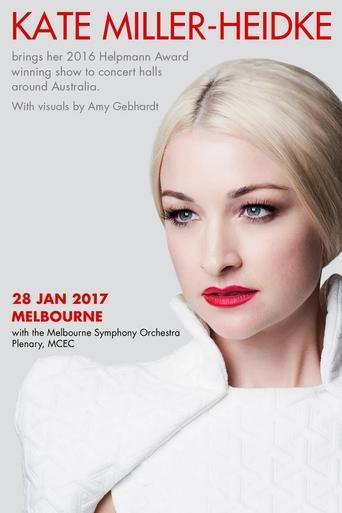 Poster of Kate Miller-Heidke + MSO