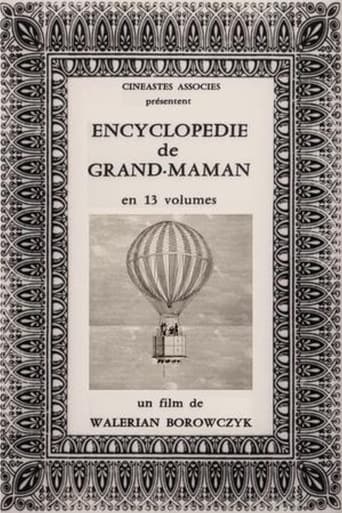 Poster of Grandma's Encyclopaedia