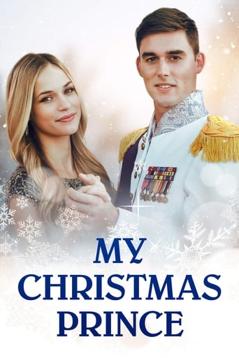 Poster of My Christmas Prince