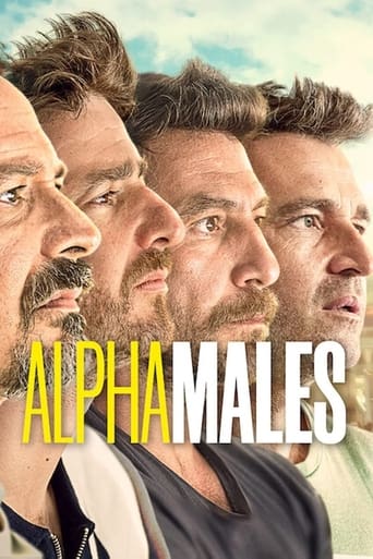 Portrait for Alpha Males - Season 1