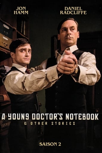 Portrait for A Young Doctor's Notebook - Season 2