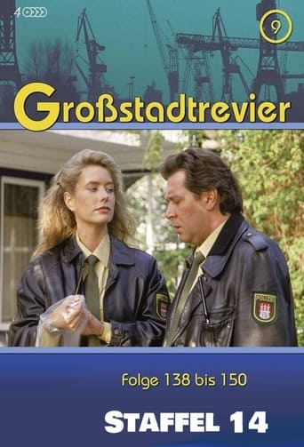 Portrait for Großstadtrevier - Season 14