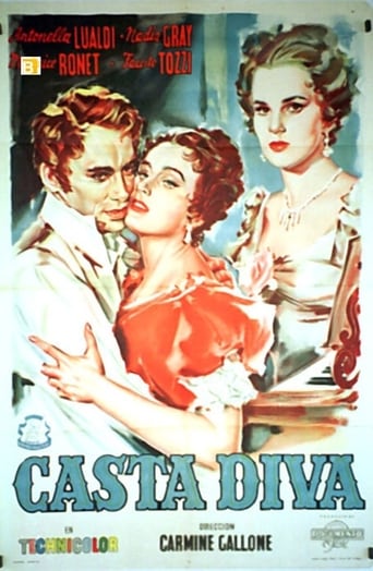 Poster of Casta diva