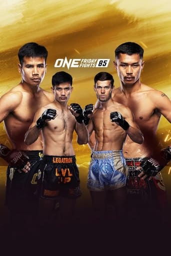 Poster of ONE Friday Fights 85: Yodlekpet vs. Puengluang