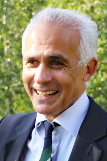 Portrait of Ben Habib