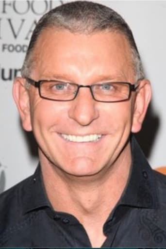 Portrait of Robert Irvine