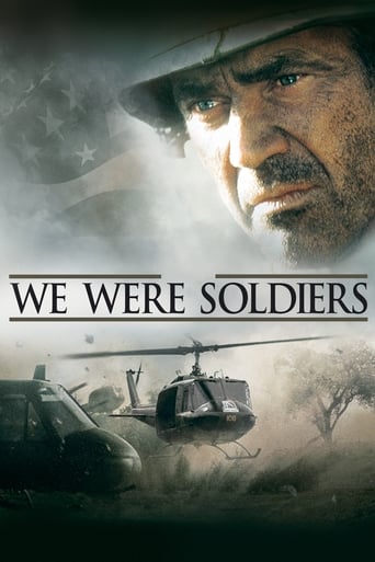 Poster of We Were Soldiers