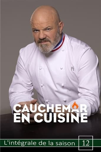 Portrait for Cauchemar en cuisine avec Philippe Etchebest - Season 12