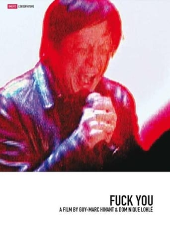 Poster of Fuck You: Fucking Noise In China Now