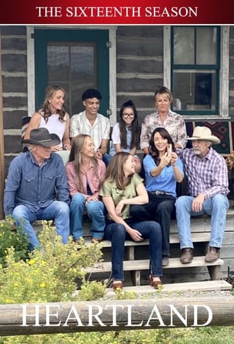 Portrait for Heartland - Season 16