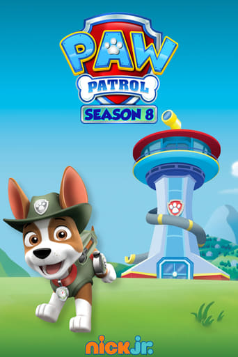 Portrait for PAW Patrol - Season 8