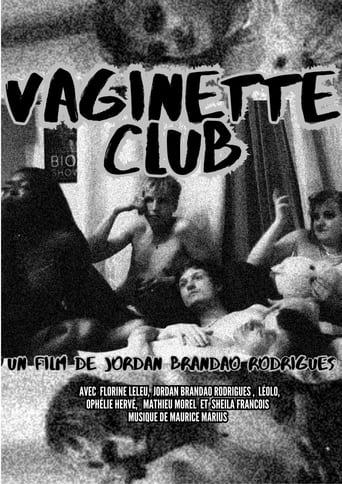 Poster of Vaginette Club