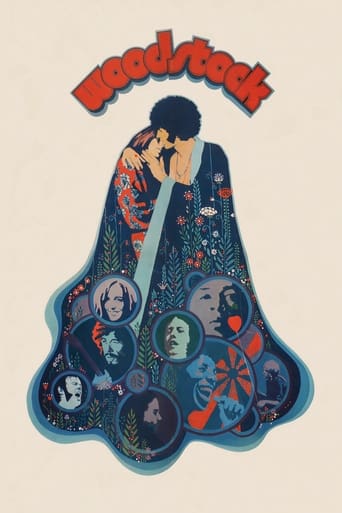 Poster of Woodstock